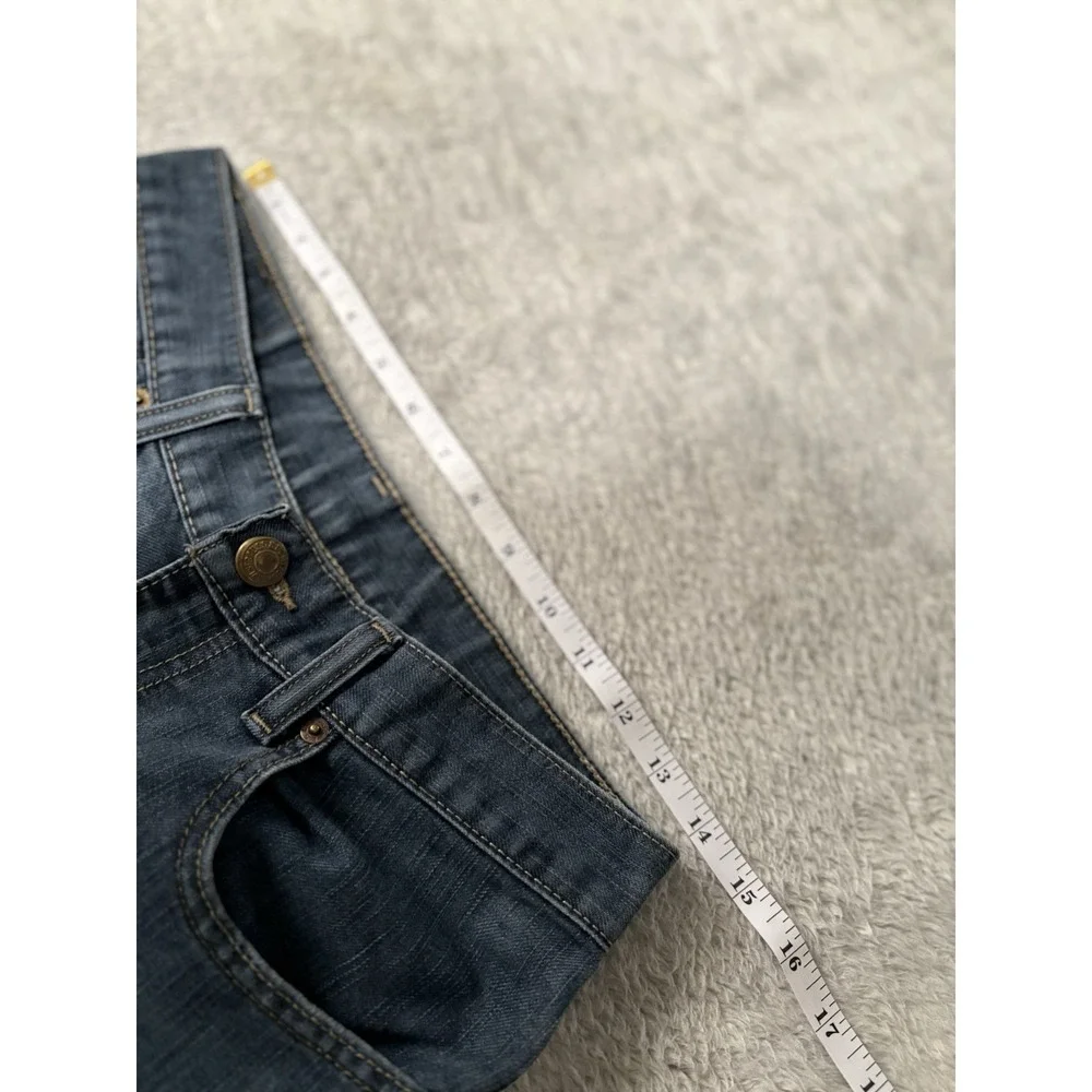 Levi's 511 Mens Blue‎ Denim Skinny Jeans Size 28x28 Pants